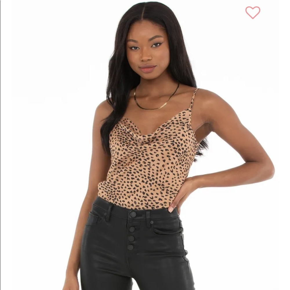 Hearloom cami top small